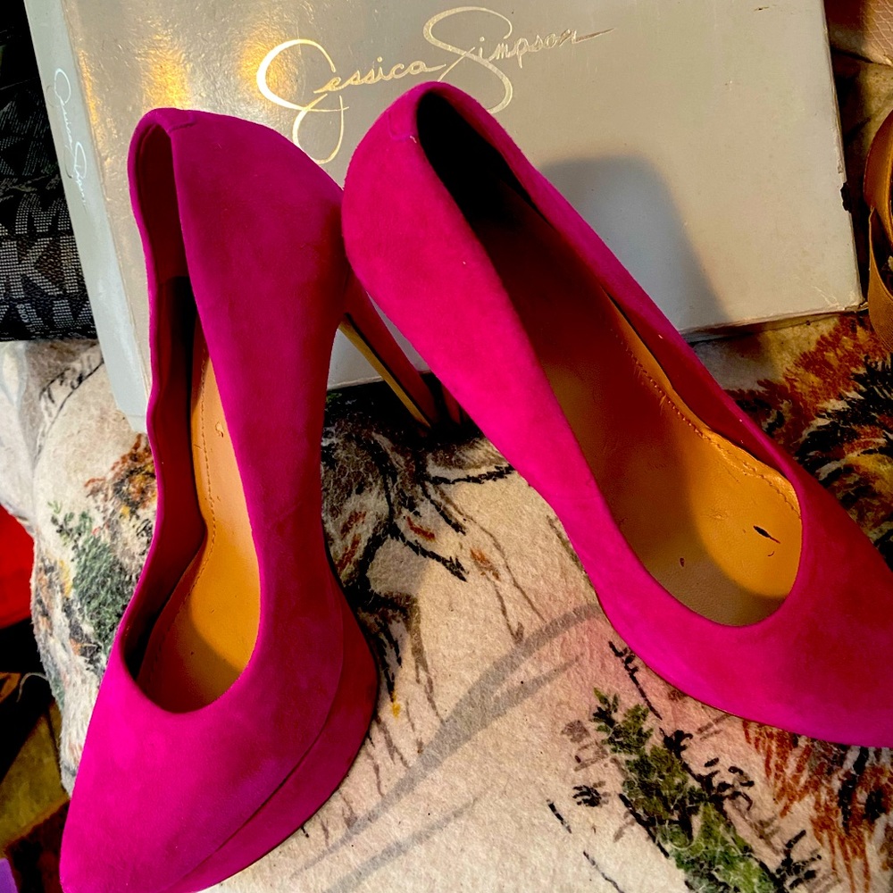 heels